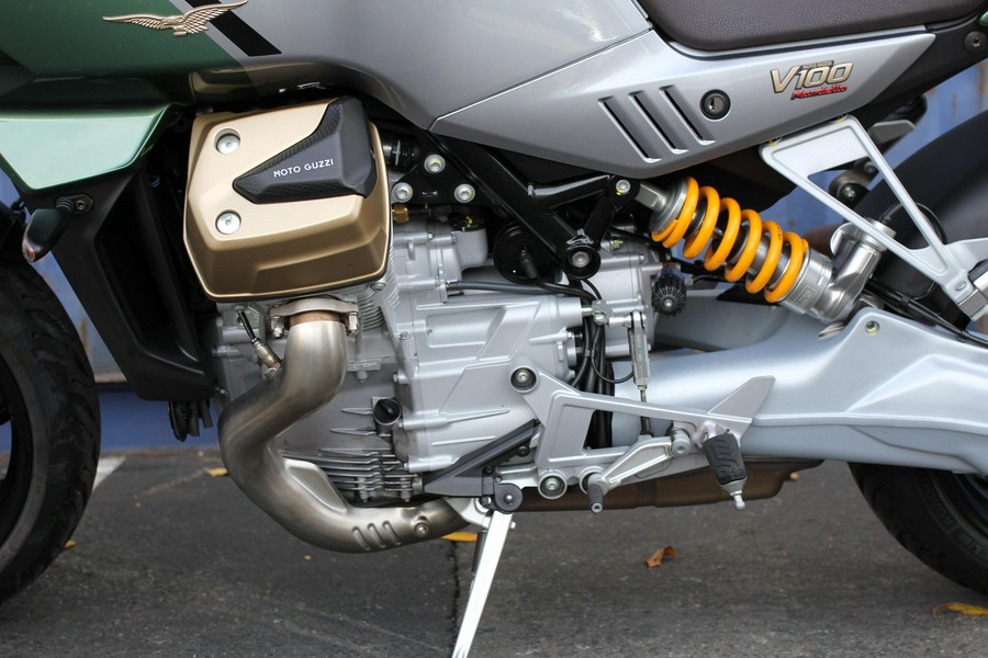 2024 MOTO GUZZI V100 Mandello S