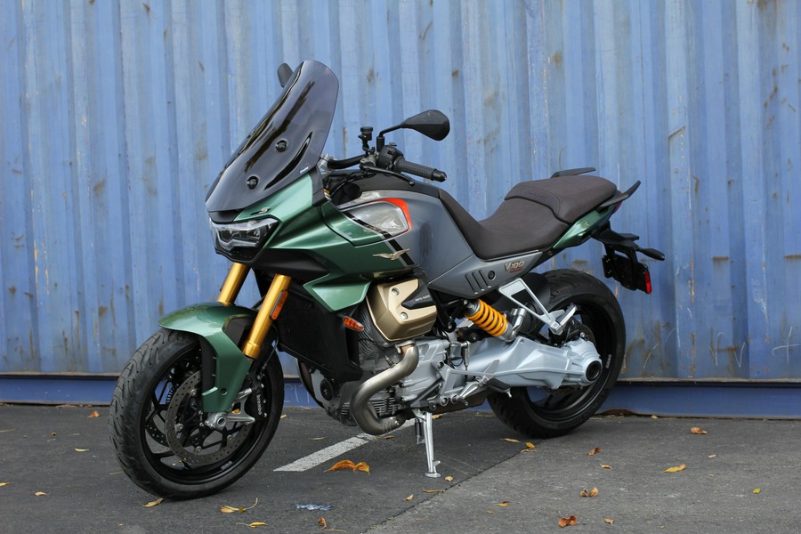 2024 MOTO GUZZI V100 Mandello S