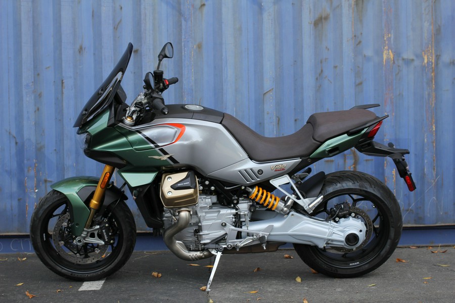 2024 MOTO GUZZI V100 Mandello S