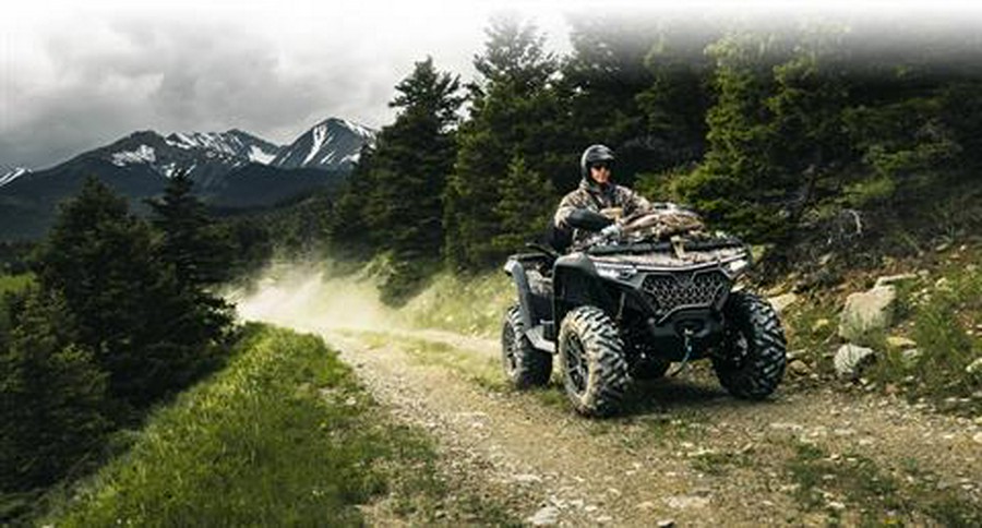 2026 CFMOTO CForce 1000 Touring