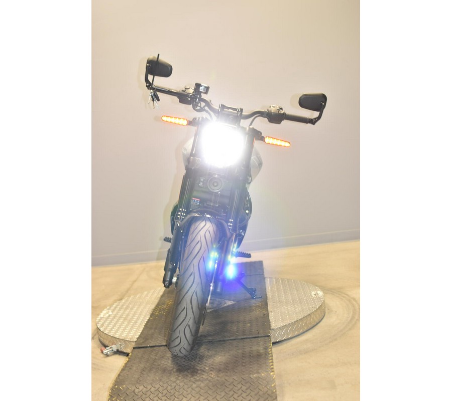 2025 LiveWire LiveWire S2 Alpinista S2AP