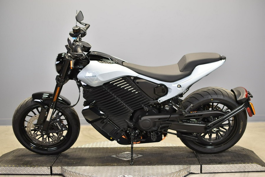 2025 LiveWire LiveWire S2 Alpinista S2AP