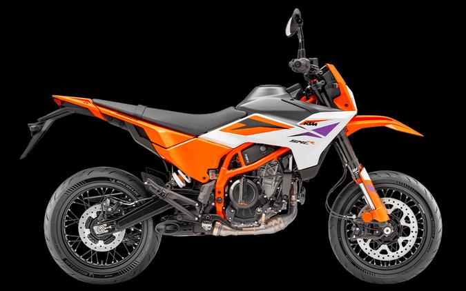 2026 KTM 390 SMC R