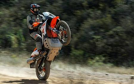 2026 KTM Adventure 890 R