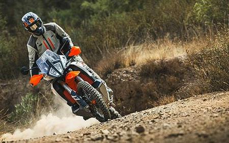 2026 KTM Adventure 890 R