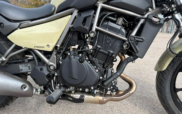 2025 Kawasaki Eliminator ABS