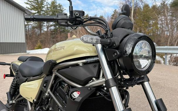 2025 Kawasaki Eliminator ABS