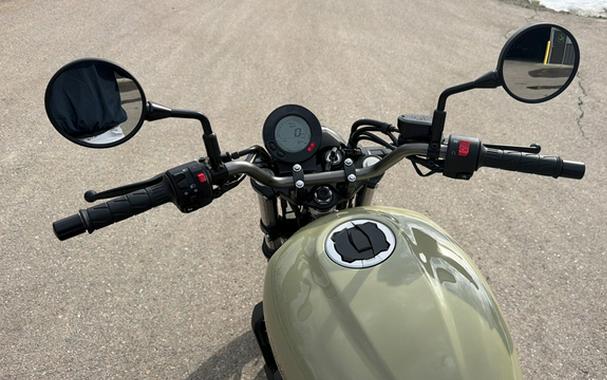 2025 Kawasaki Eliminator ABS