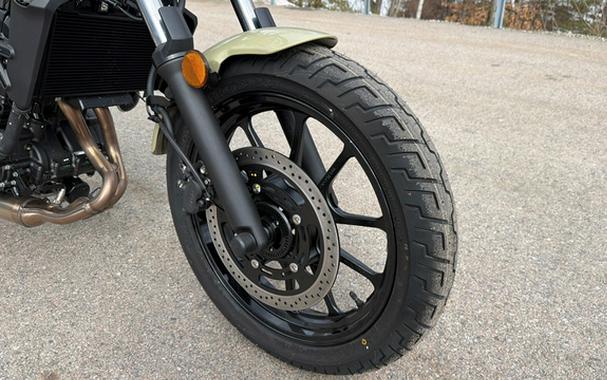 2025 Kawasaki Eliminator ABS