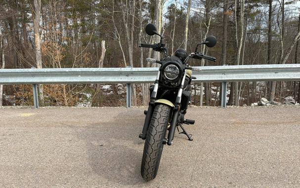 2025 Kawasaki Eliminator ABS