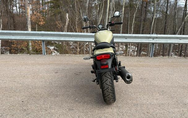 2025 Kawasaki Eliminator ABS