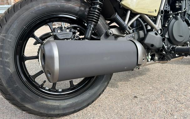 2025 Kawasaki Eliminator ABS