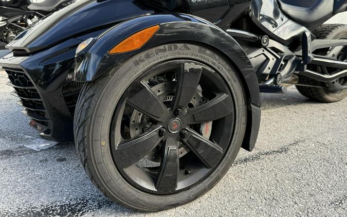 2018 Can-Am Spyder F3