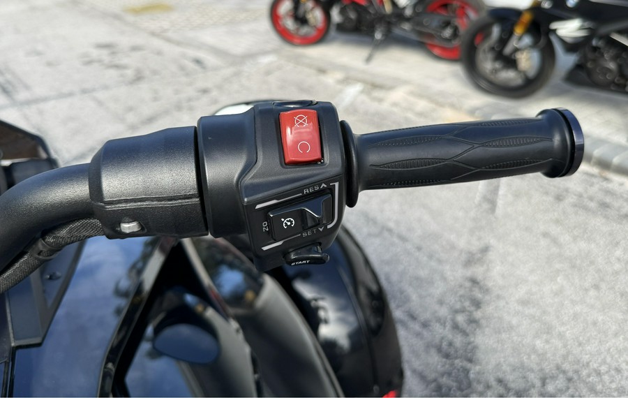 2018 Can-Am Spyder F3