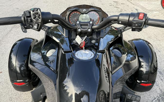 2018 Can-Am Spyder F3
