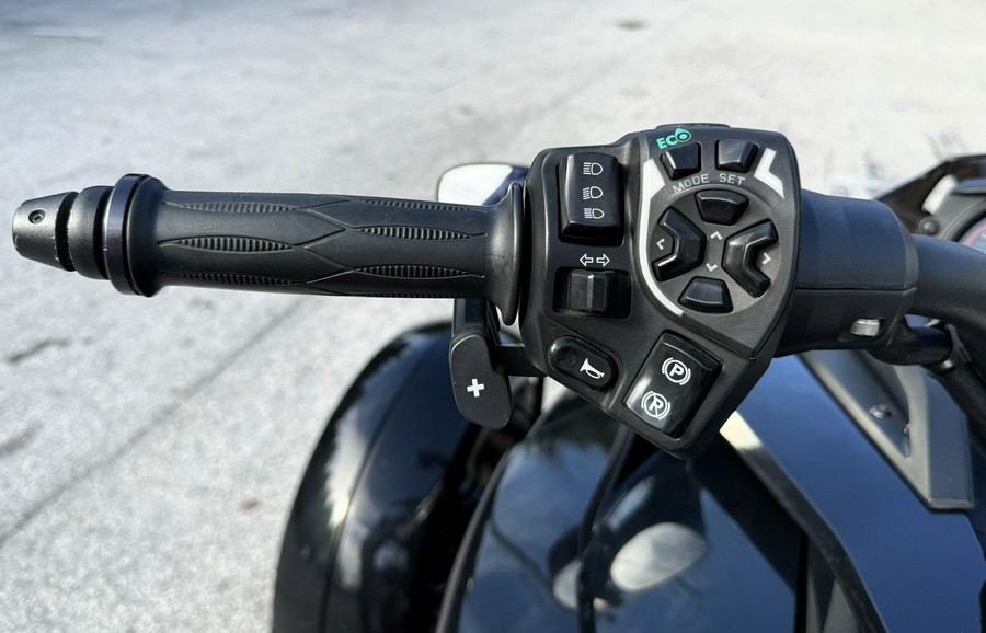 2018 Can-Am Spyder F3