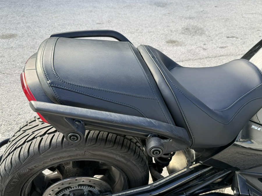 2018 Can-Am Spyder F3