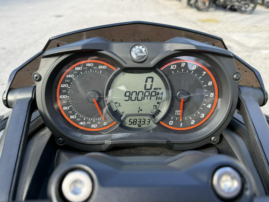 2018 Can-Am Spyder F3