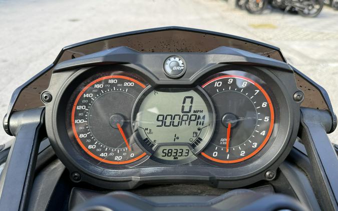 2018 Can-Am Spyder F3