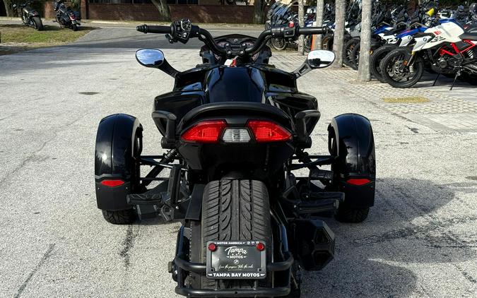 2018 Can-Am Spyder F3