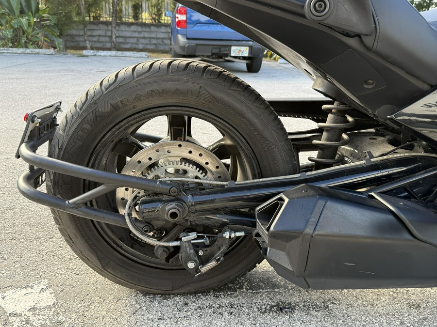 2018 Can-Am Spyder F3