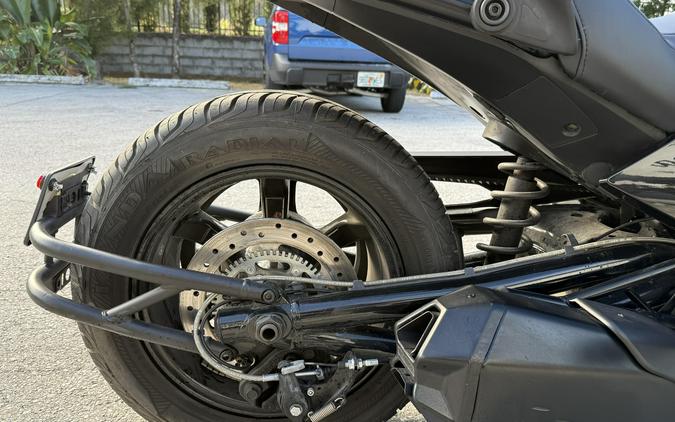 2018 Can-Am Spyder F3