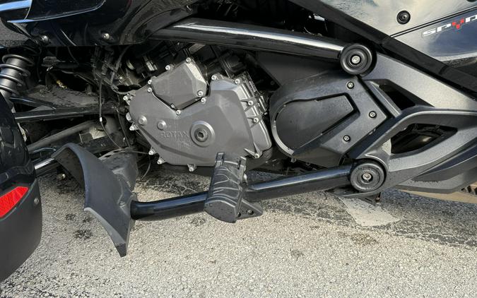 2018 Can-Am Spyder F3