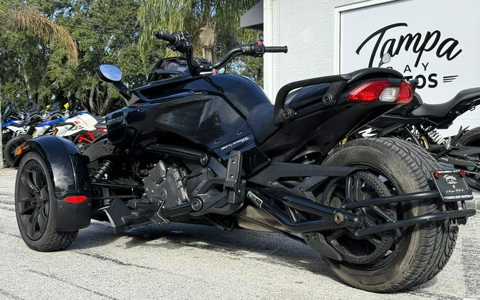 2018 Can-Am Spyder F3