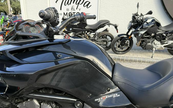 2018 Can-Am Spyder F3