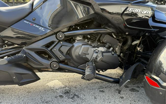 2018 Can-Am Spyder F3