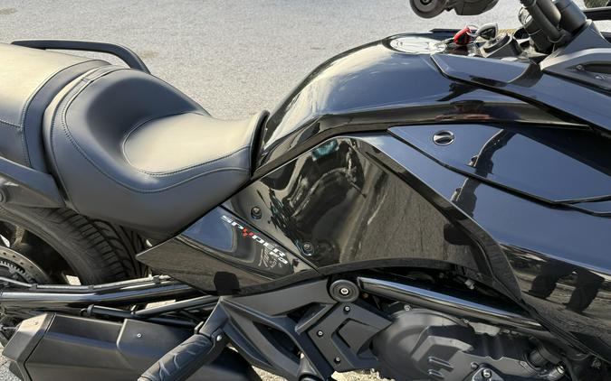 2018 Can-Am Spyder F3