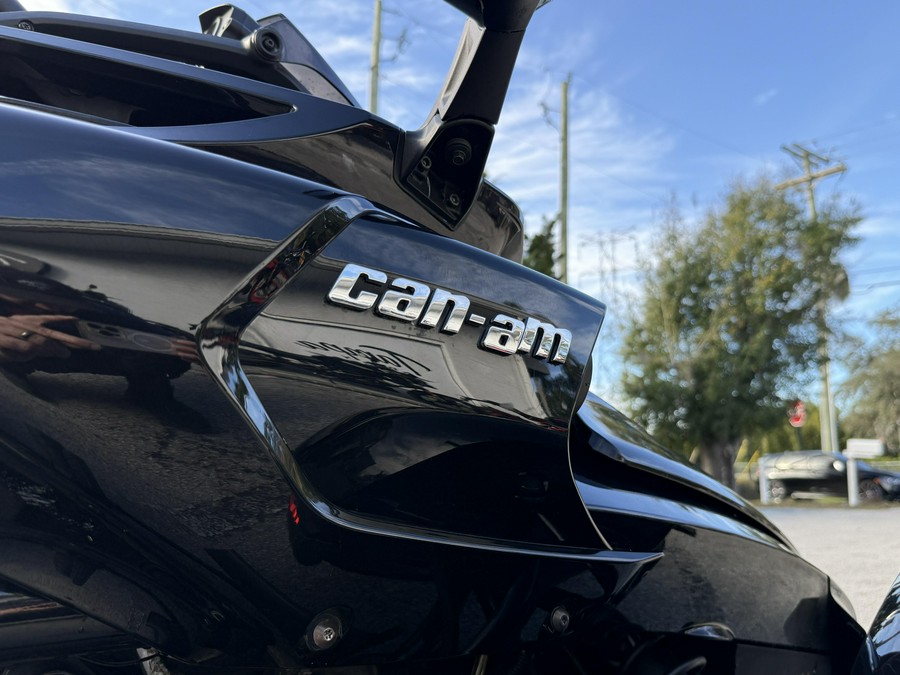 2018 Can-Am Spyder F3