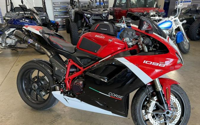 2007 Ducati 1098