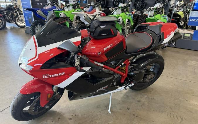 2007 Ducati 1098