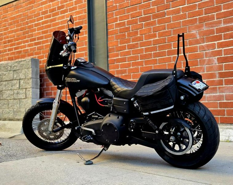 2011 Harley-Davidson® FXDB - Dyna® Street Bob®