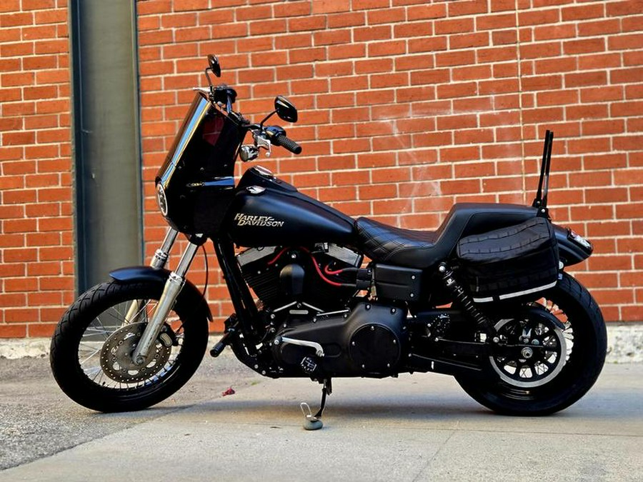 2011 Harley-Davidson® FXDB - Dyna® Street Bob®