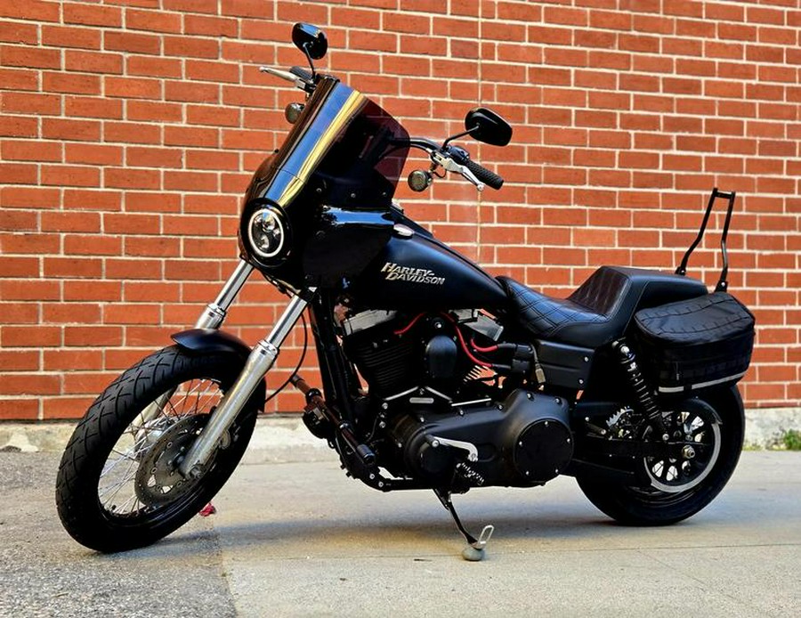 2011 Harley-Davidson® FXDB - Dyna® Street Bob®