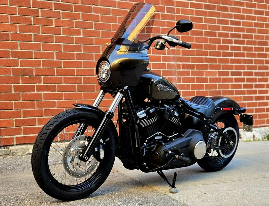2011 Harley-Davidson® FXDB - Dyna® Street Bob®