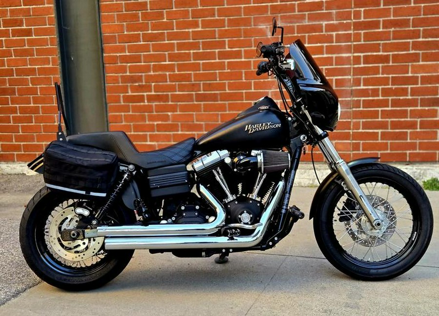 2011 Harley-Davidson® FXDB - Dyna® Street Bob®
