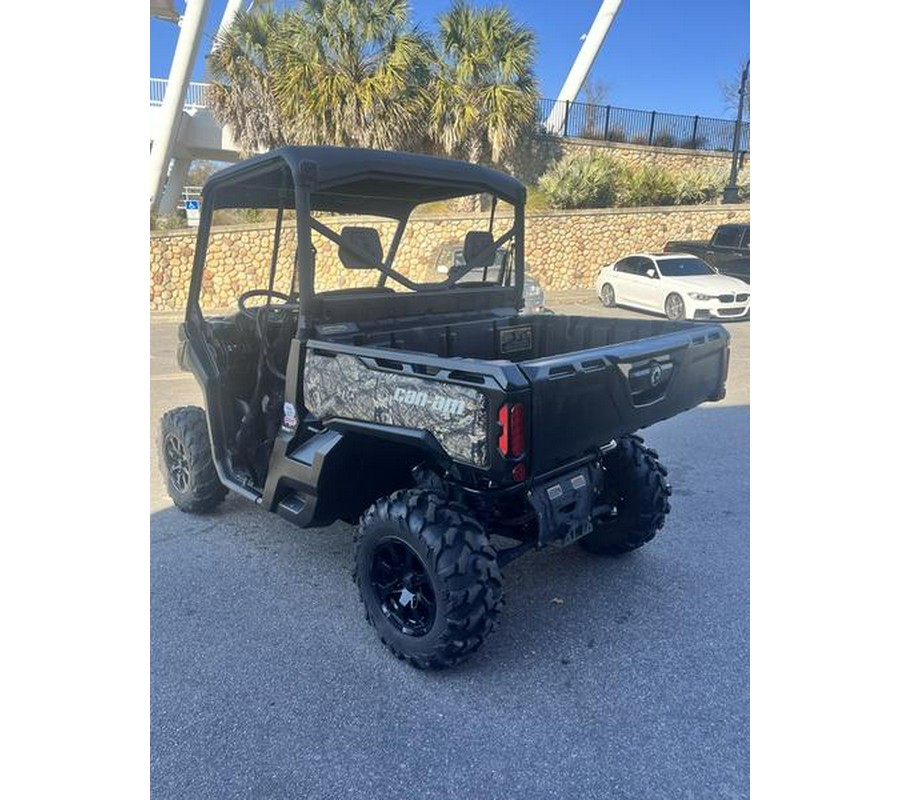 2023 Can-Am® Defender XT HD10 Mossy Oak Break-Up Country Camo