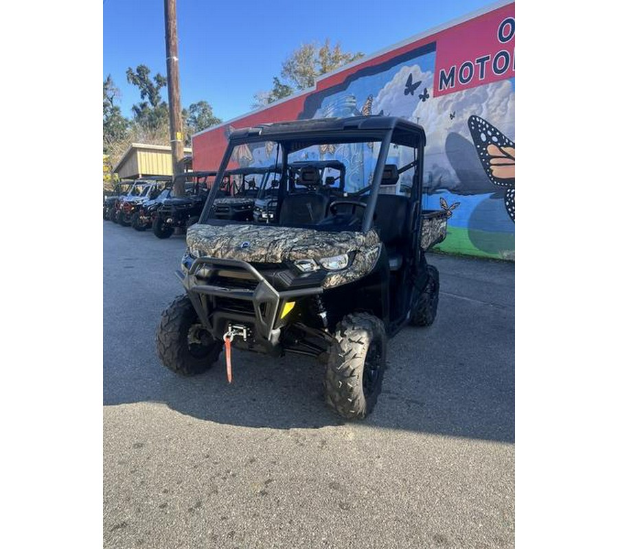 2023 Can-Am® Defender XT HD10 Mossy Oak Break-Up Country Camo