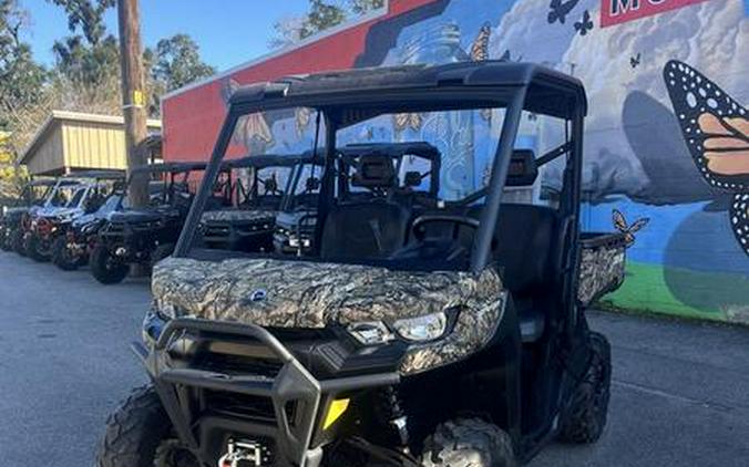 2023 Can-Am® Defender XT HD10 Mossy Oak Break-Up Country Camo