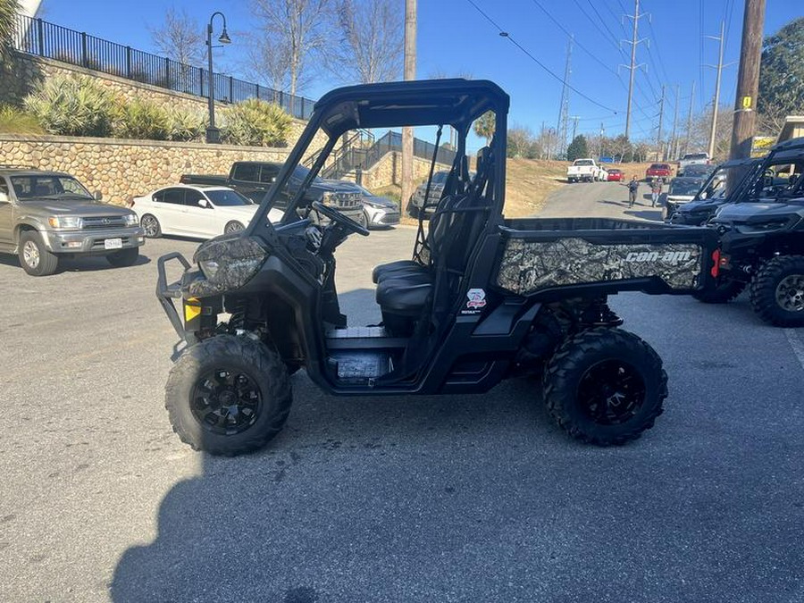 2023 Can-Am® Defender XT HD10 Mossy Oak Break-Up Country Camo