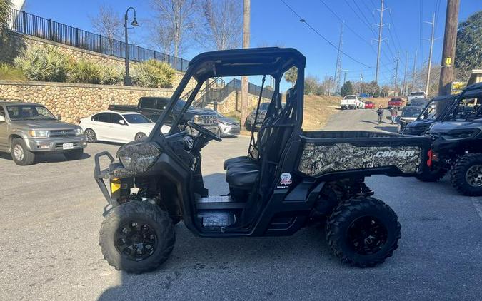 2023 Can-Am® Defender XT HD10 Mossy Oak Break-Up Country Camo