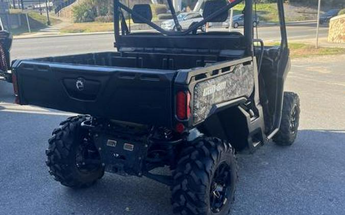 2023 Can-Am® Defender XT HD10 Mossy Oak Break-Up Country Camo