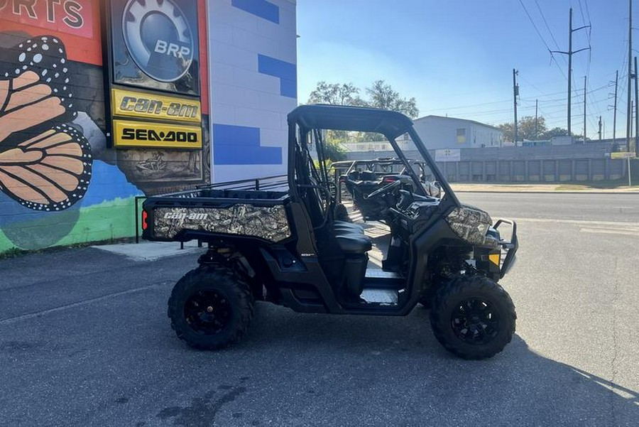2023 Can-Am® Defender XT HD10 Mossy Oak Break-Up Country Camo