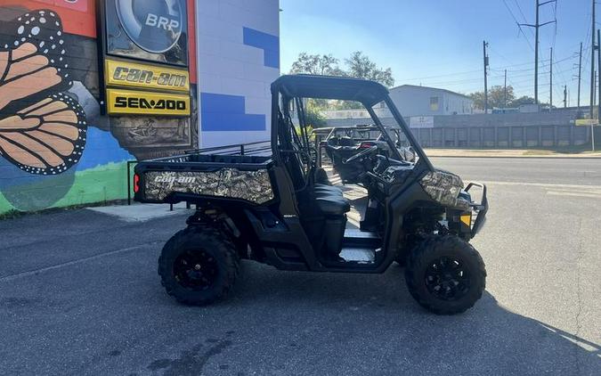 2023 Can-Am® Defender XT HD10 Mossy Oak Break-Up Country Camo
