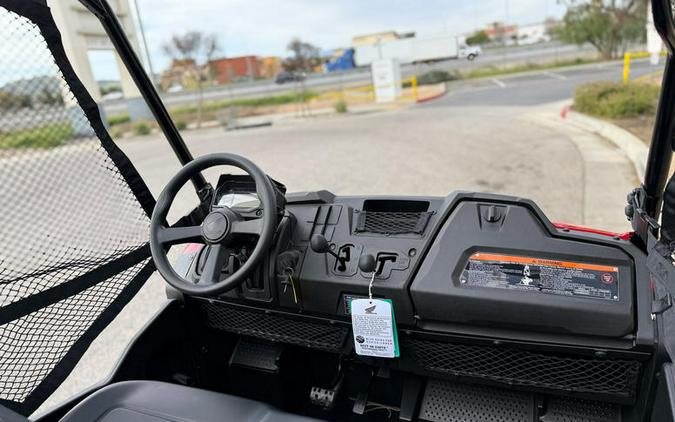 2026 Honda® Pioneer 700
