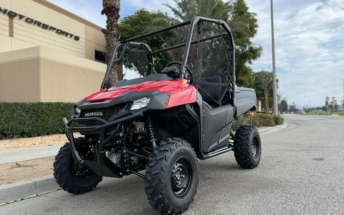 2026 Honda® Pioneer 700