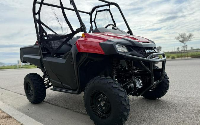 2026 Honda® Pioneer 700